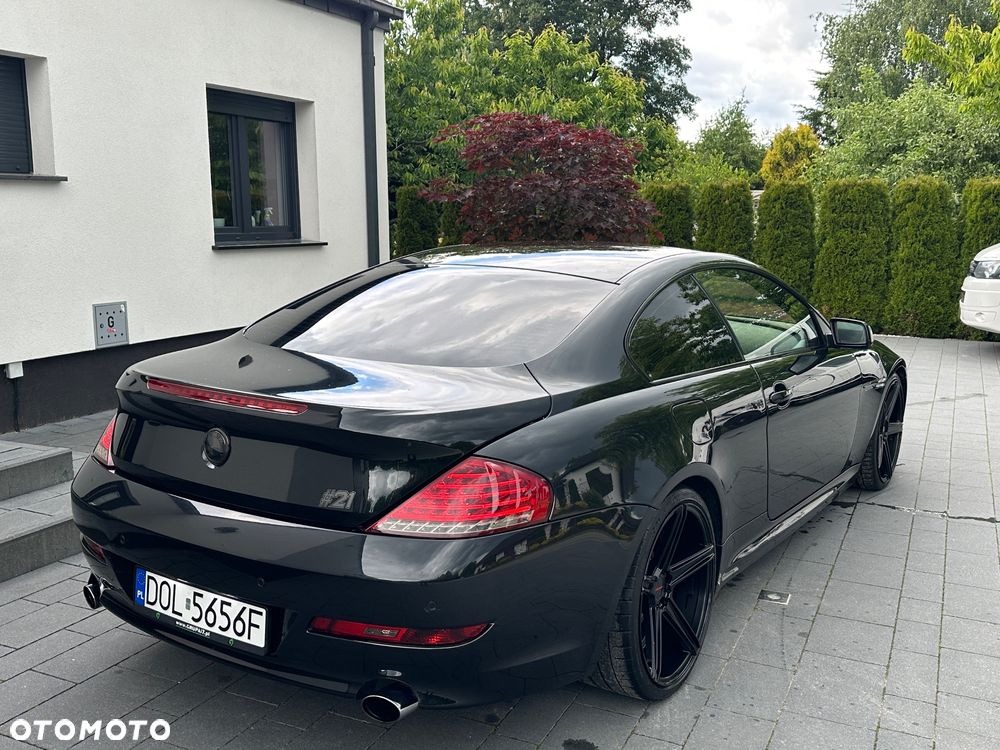 BMW Seria 6 650 i - 9