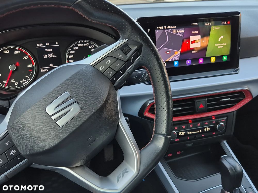 Seat Arona 1.5 TSI EVO FR S&S DSG - 28