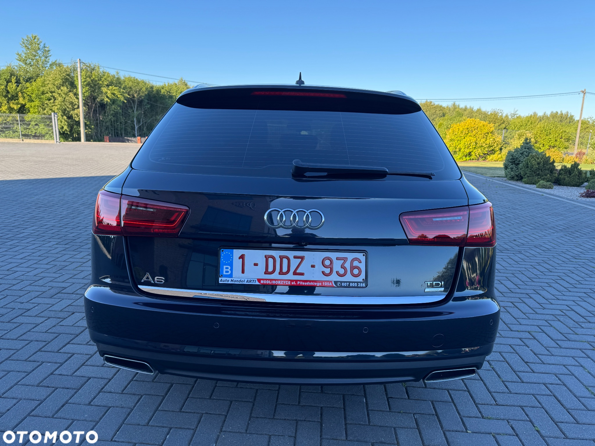 Audi A6 Avant 2.0 TDI Ultra - 5