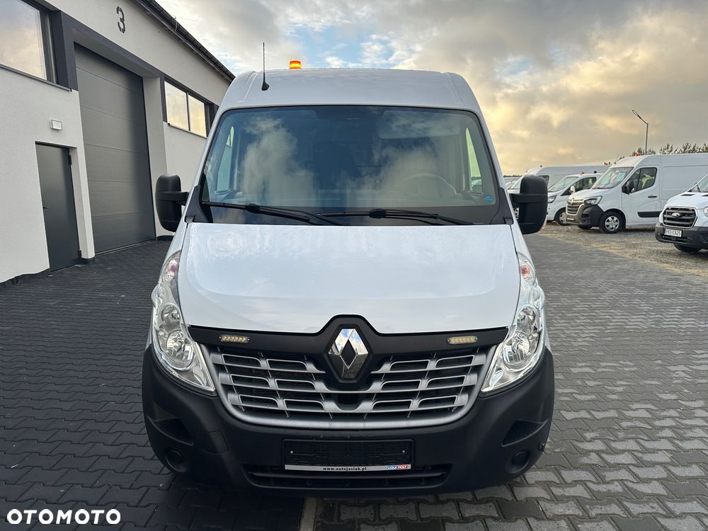 Renault Master L2H2 2.3 DCI Zabudowa Warsztatowa SORTIMO Światłowód FV23% - 4