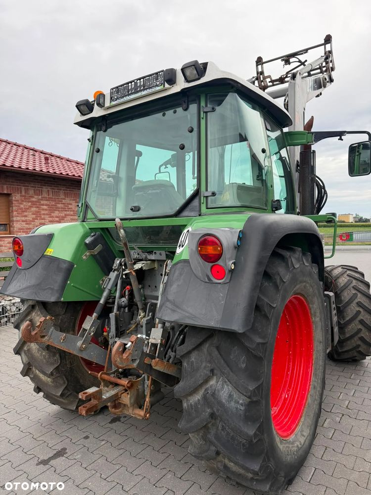 Fendt 309 Vario 310 john deere 6330 - 5