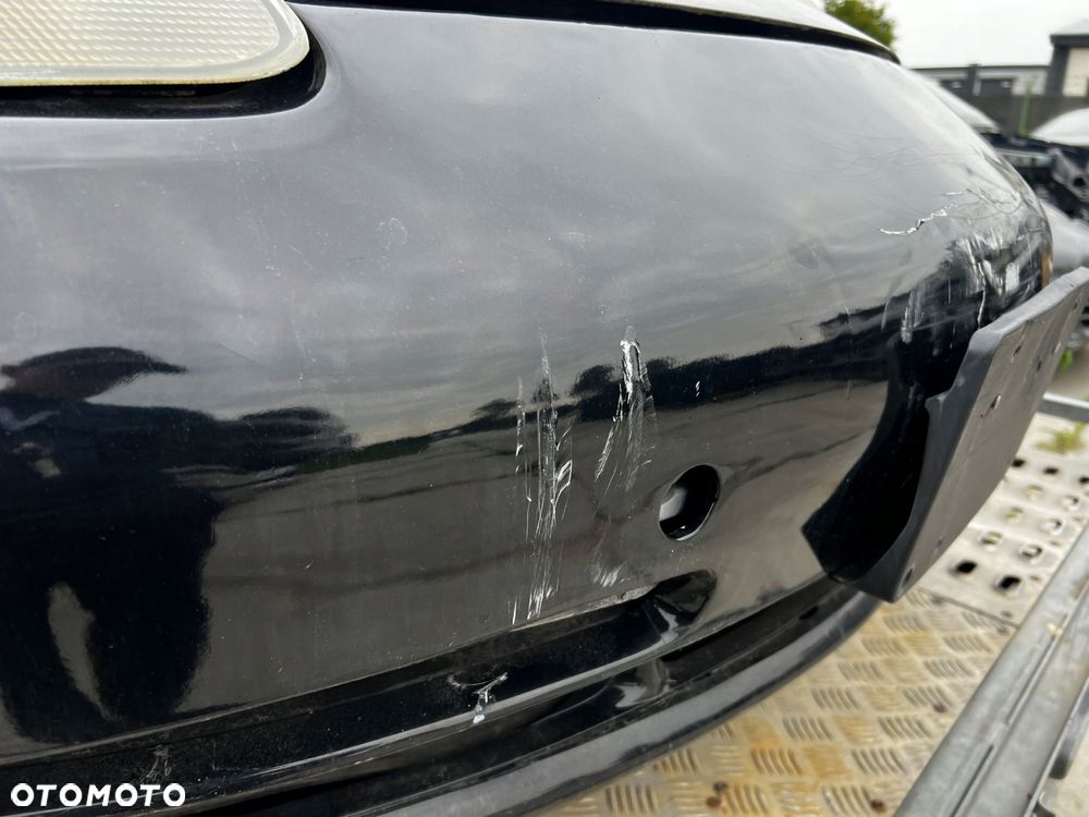 KOMPLETNY PRZÓD MASKA ZDERZAK BŁOTNIK LAMPY CHŁODNICE PORSCHE 911 996 3.4 - 7