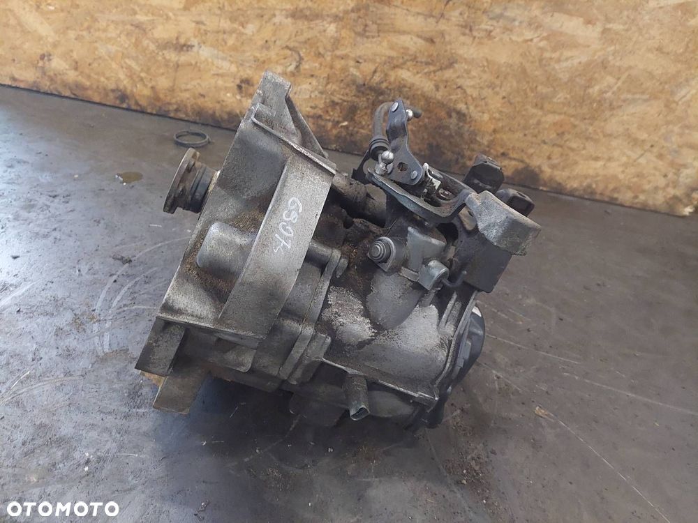 SKRZYNIA BIEGÓW SKODA FABIA I POLO IBIZA 1.2 12V MANUAL 5 BIEGÓW GDP - 2