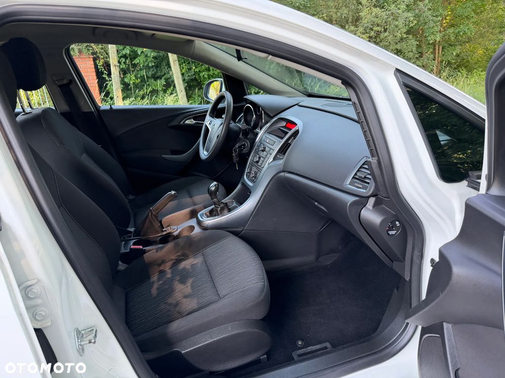 Opel Astra 1.4 ecoFLEX Start/Stop Active - 25