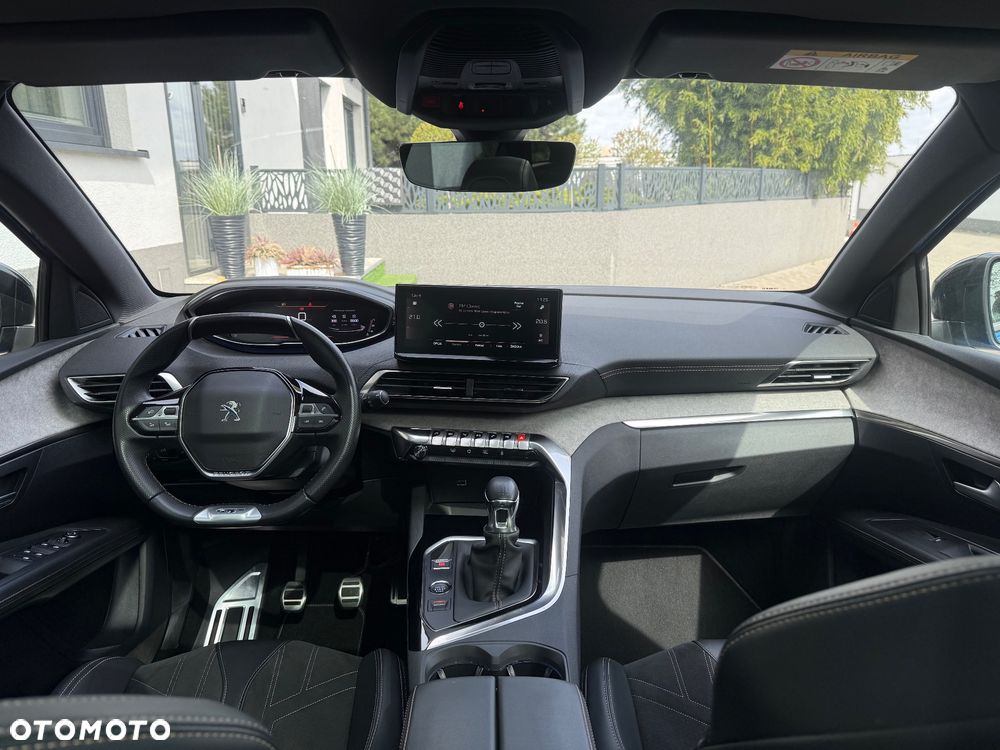 Peugeot 3008 1.2 PureTech GT S&S - 26