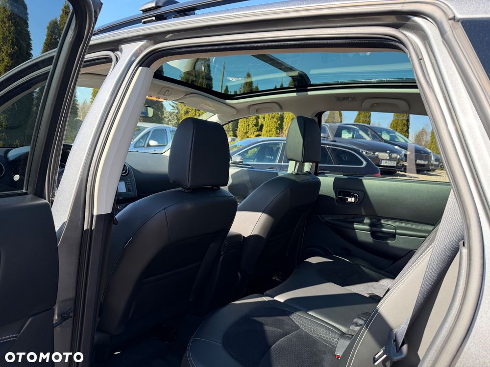 Nissan Qashqai+2 1.6 dCi Tekna S&S - 15