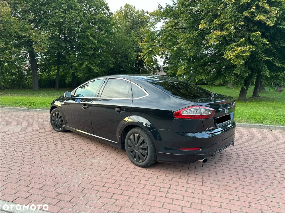Ford Mondeo 2.2 TDCi Titanium - 4
