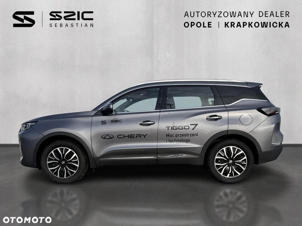 Chery Tiggo 7 1.6 T-GDI Comfort DCT - 3