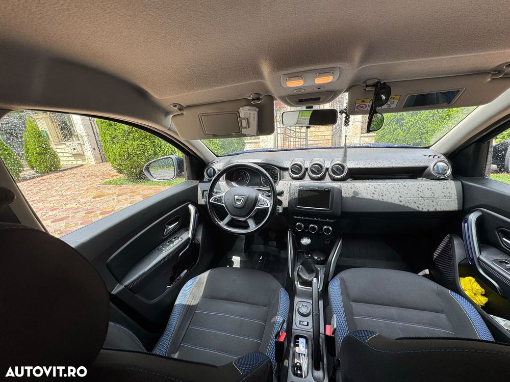 Dacia Duster 1.5 Blue dCi 4WD Essential - 7