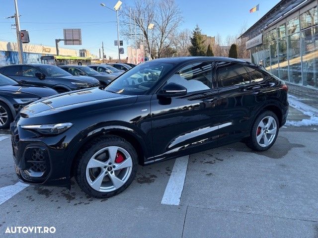 Audi Q5 40 TDI quattro S tronic MHEV S Line - 2