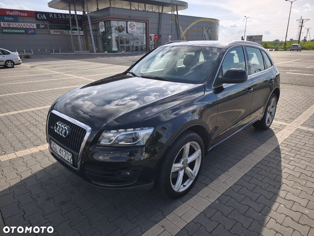 Audi Q5 3.0 TDI Quattro S tronic - 1