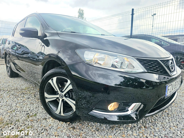 Nissan Pulsar 1.2 DIG-T Acenta