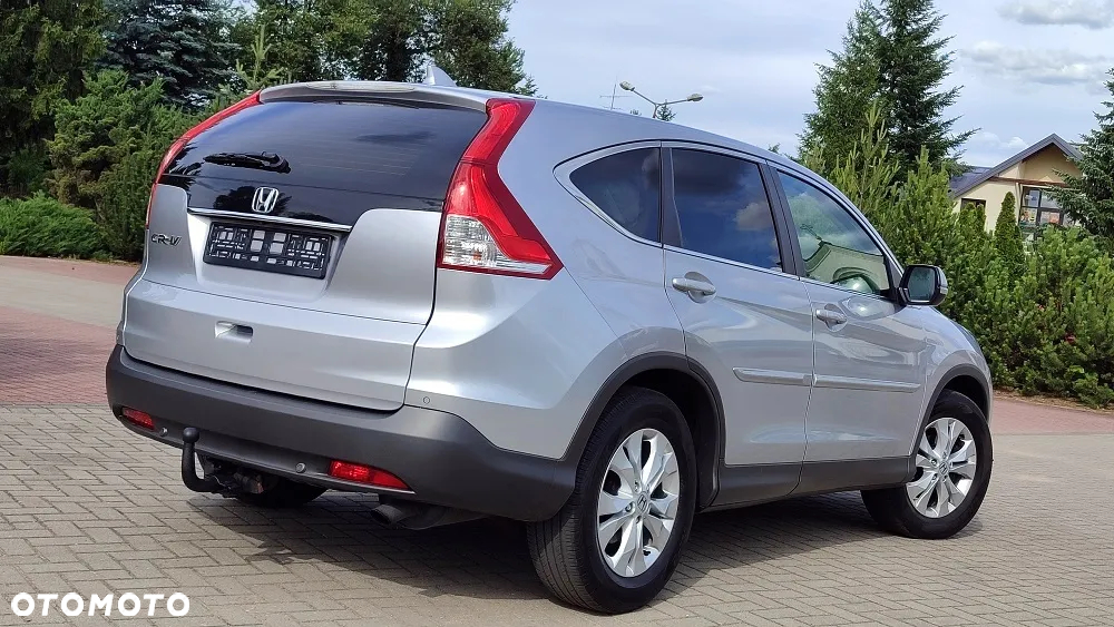 Honda CR-V 1.6i DTEC 2WD Elegance - 4