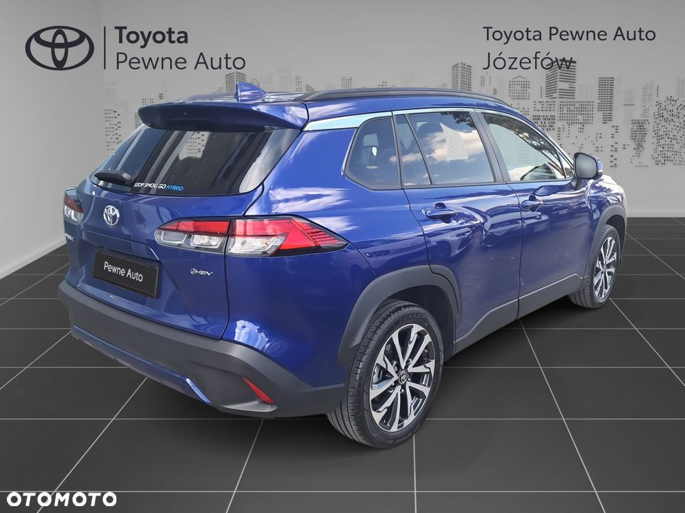 Toyota Corolla Cross 2.0 Hybrid Executive - 5