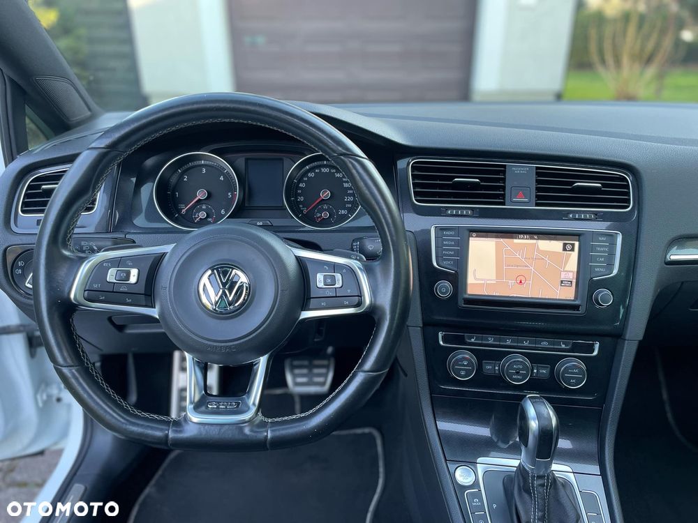 Volkswagen Golf GTD 2.0 TDI SCR DSG - 6