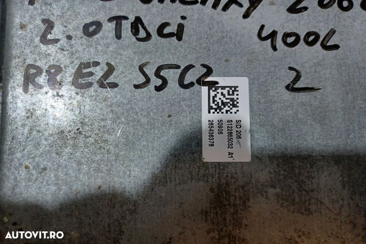 Calculator motor ECU 7G91-12A650-ALC - 2.0 TDCI 7G91-12A650-ALC - 2.0 - 3