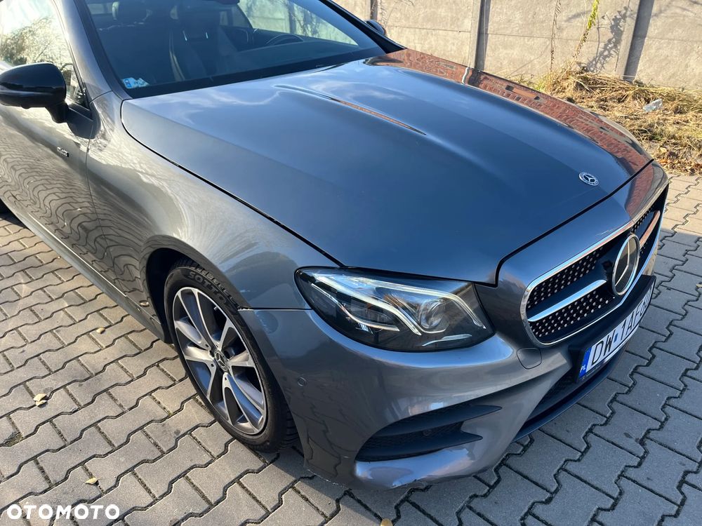 Mercedes-Benz Klasa E - 6