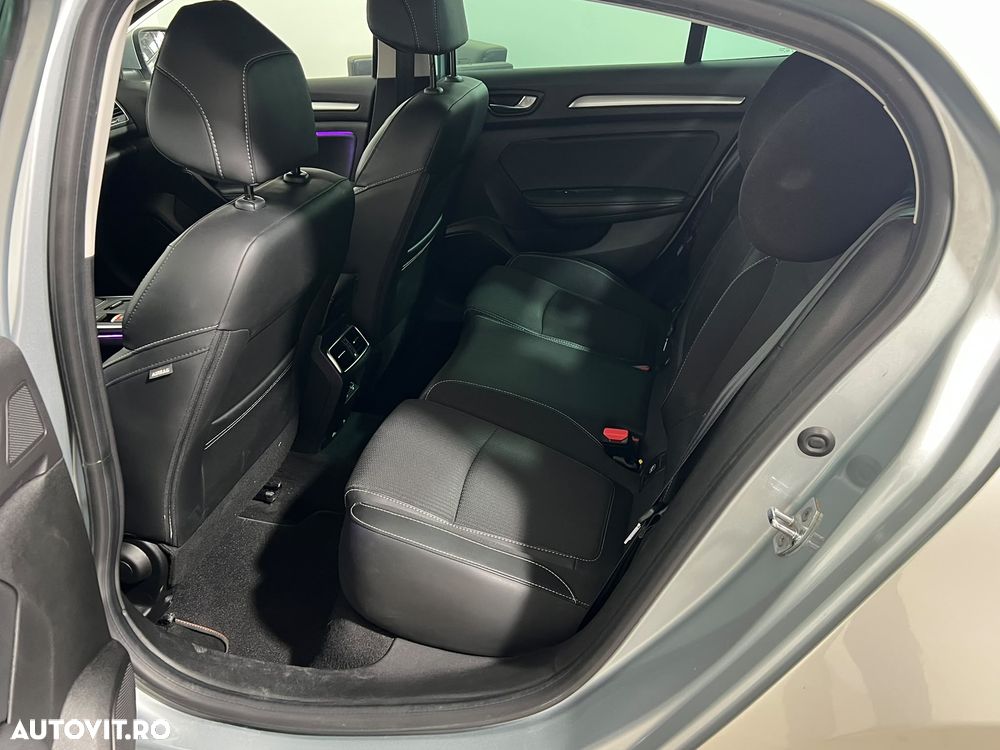 Renault Megane TCe 140 GPF Intens - 12
