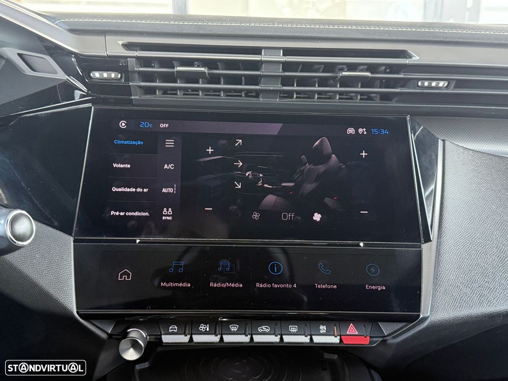 Peugeot 308 1.6 Hybrid GT e-EAT8 - 57