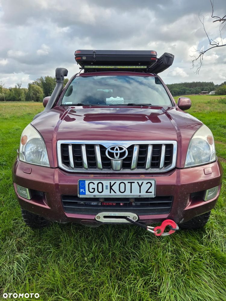 Toyota Land Cruiser 3.0 D Sol - 9
