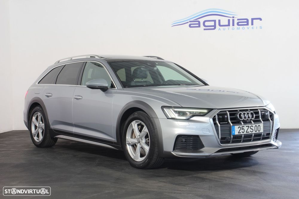 Audi A6 Allroad 55 TDI quattro Tiptronic - 1
