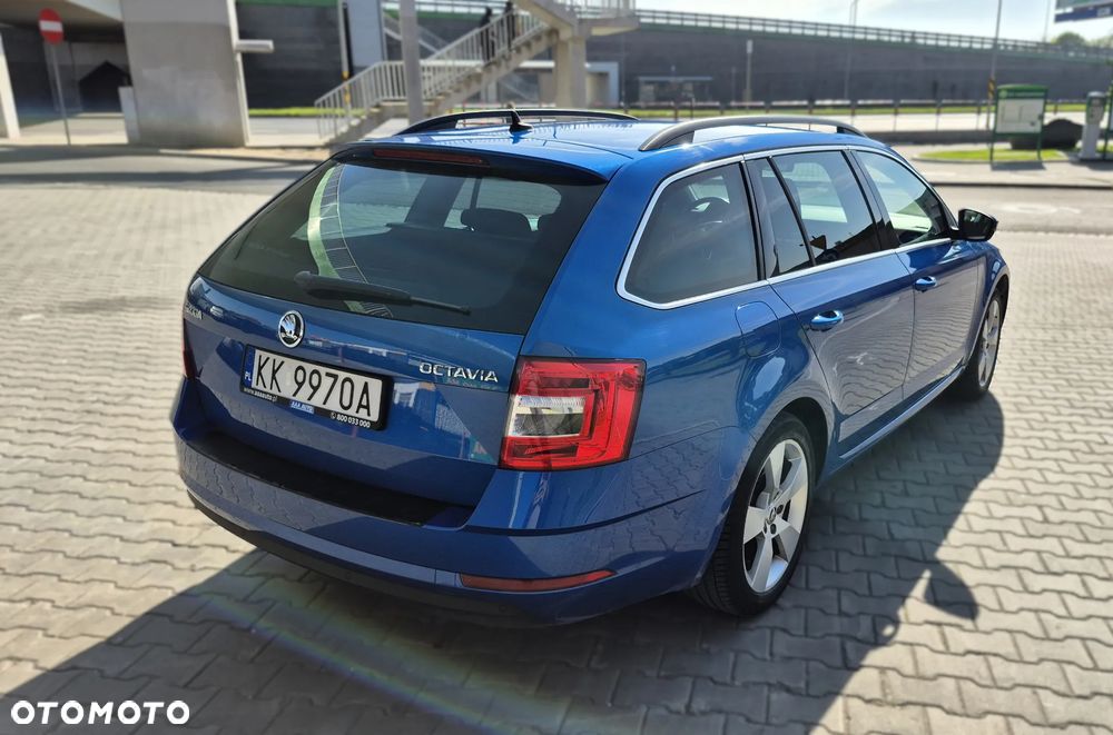 Skoda Octavia - 4