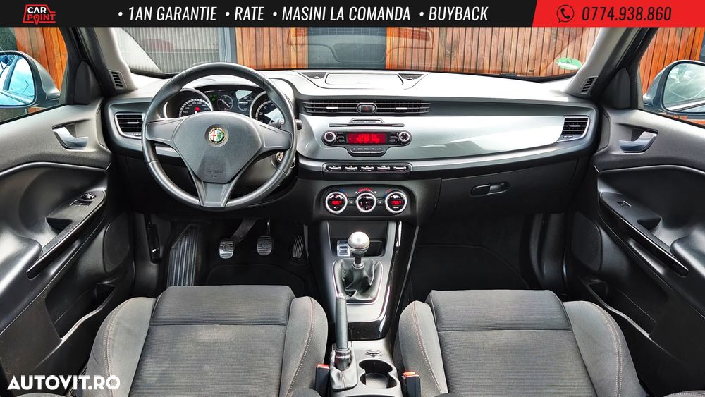Alfa Romeo Giulietta 1.4 TB 16V Super - 7