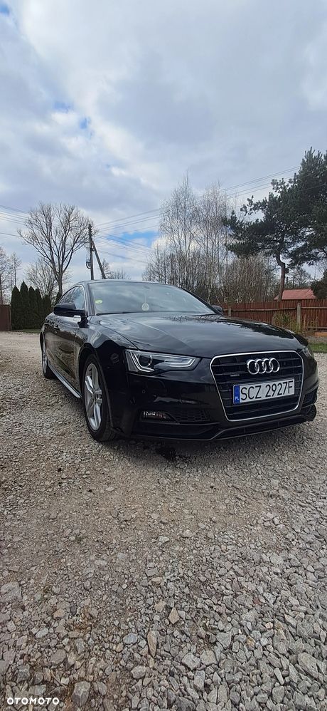 Audi A5 Sportback 2.0 TDI (clean diesel) quattro DPF - 12