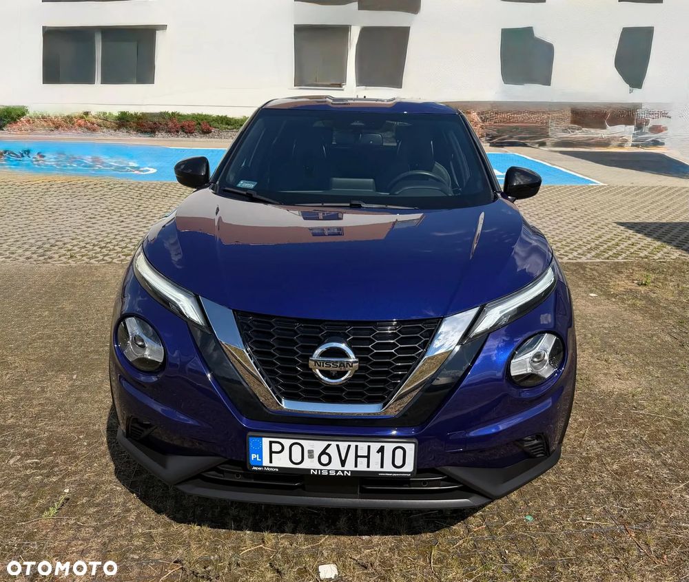 Nissan Juke 1.0 DIG-T Tekna - 1