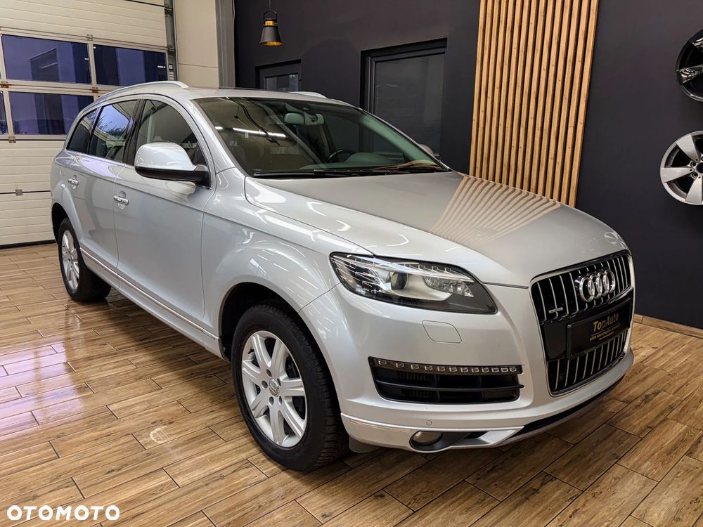 Audi Q7 3.0 TDI DPF clean quattro tiptronic - 2