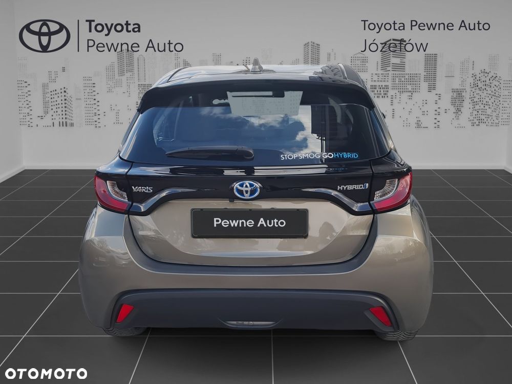 Toyota Yaris Hybrid 1.5 Comfort - 5