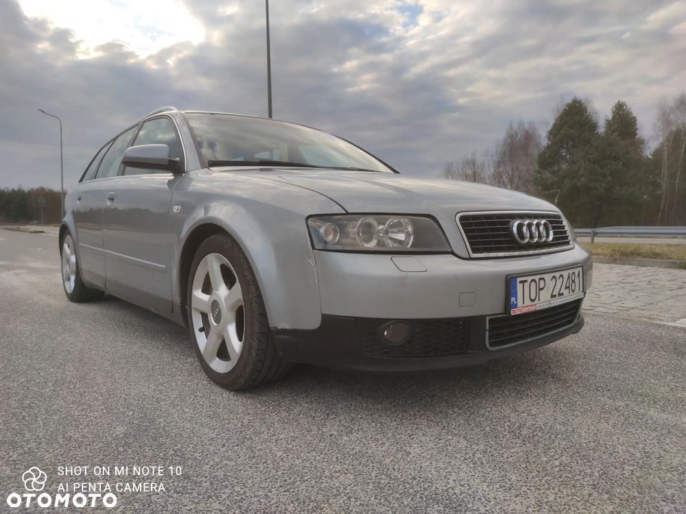Audi A4 Avant 1.8 T - 32