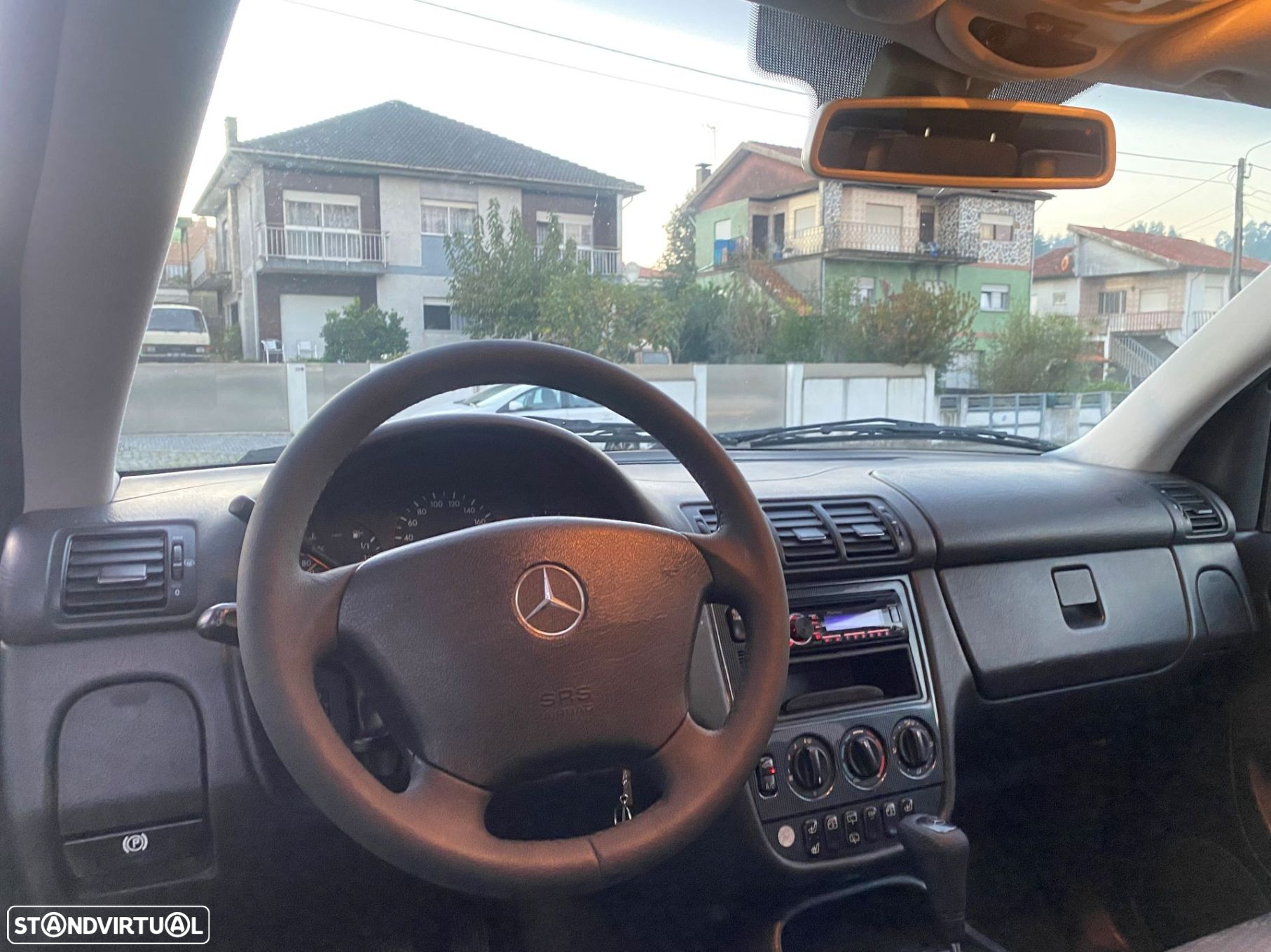 Mercedes-Benz ML 270 - 11