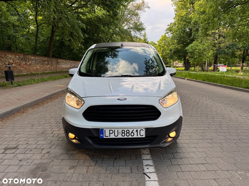 Ford Transit Connect - 9