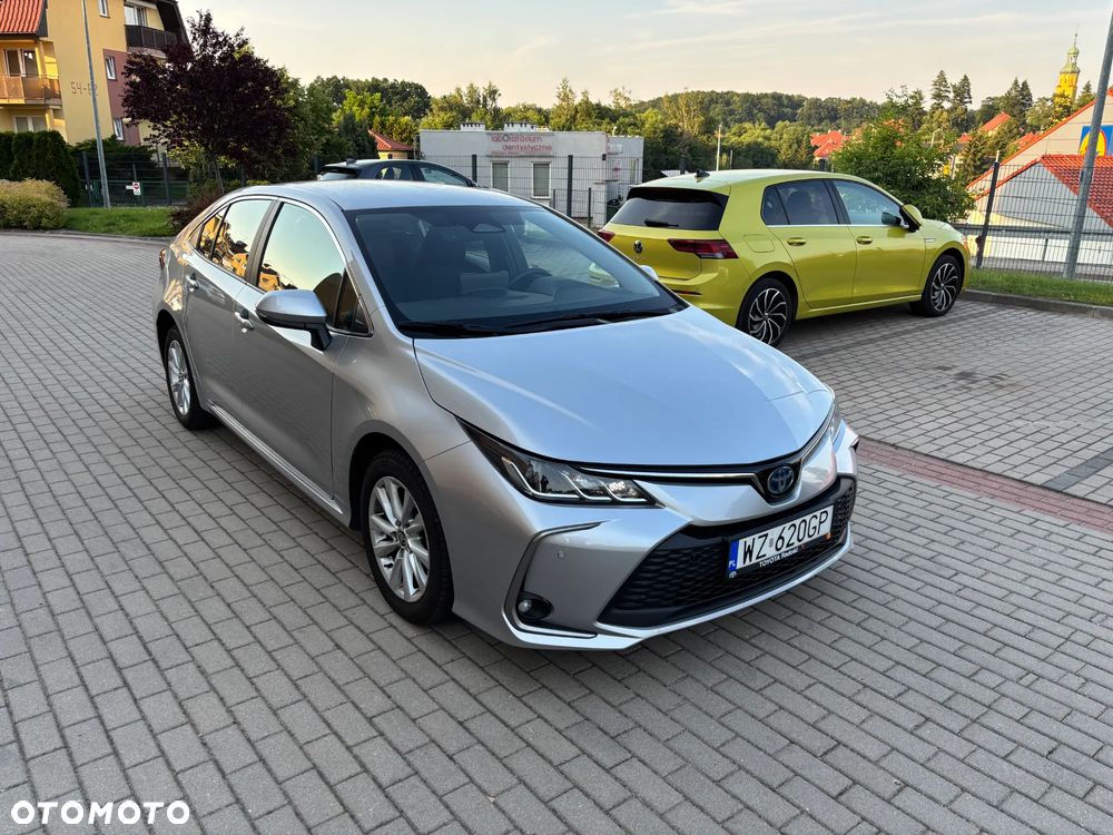 Toyota Corolla 1.8 Hybrid Comfort - 5