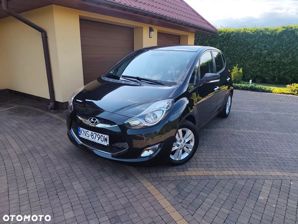 Hyundai ix20 1.4 5 Star Edition - 1