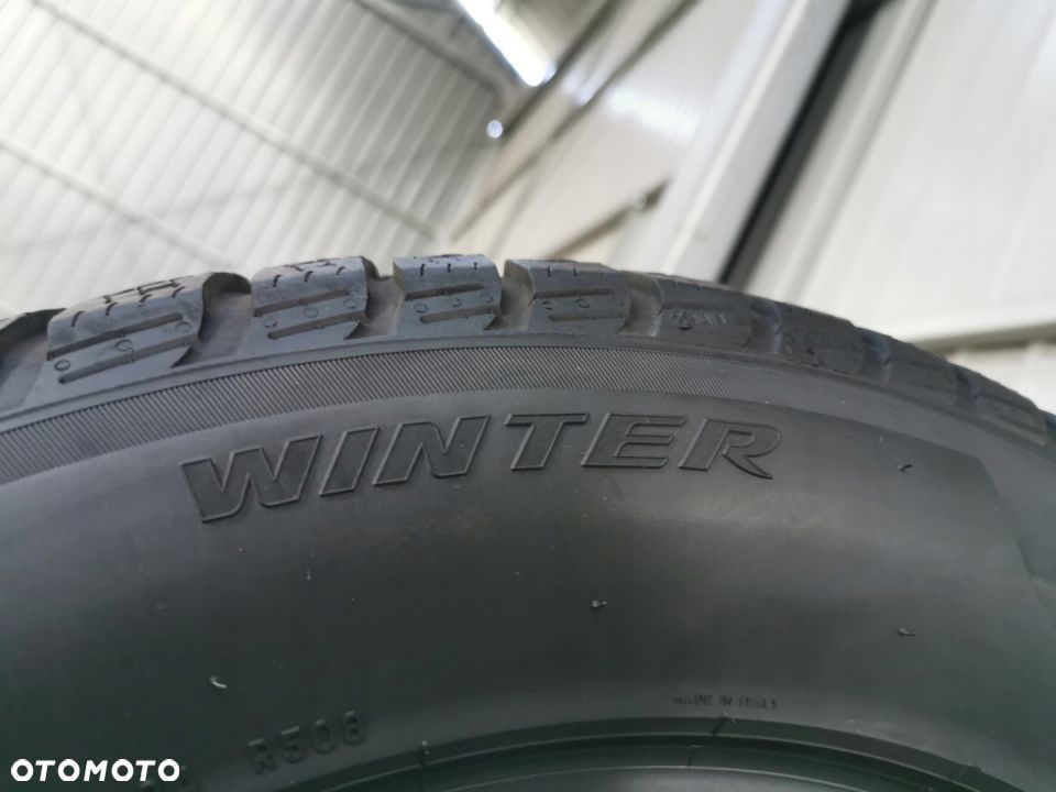 2x 215/60r16 pirelli zimowe 6mm 2621 - 4
