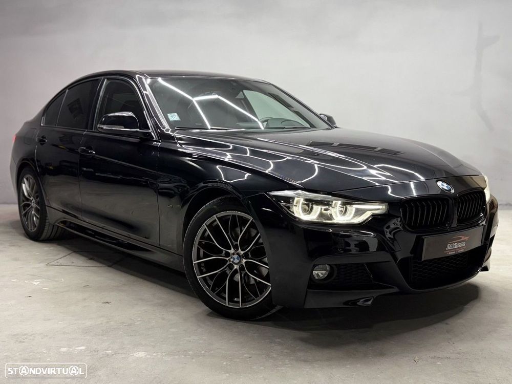 BMW 330 e iPerformance Pack M Shadow - 1