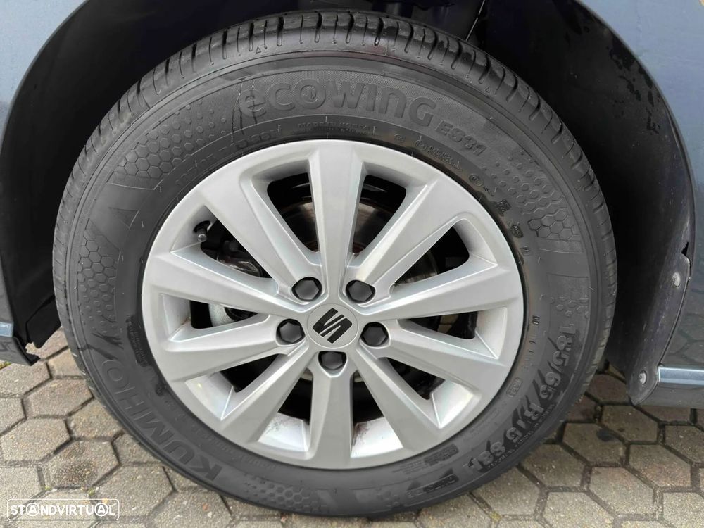 SEAT Ibiza 1.0 TSI Style - 10