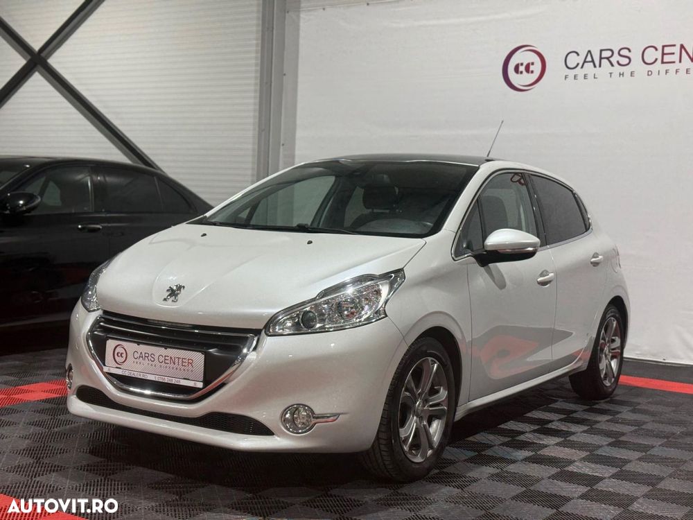 Peugeot 208 1.2 L PureTech Turbo Allure - 3