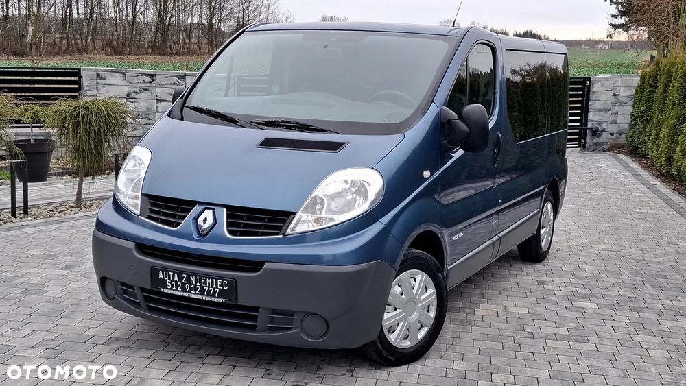 Renault Trafic L1H1 Passenger Lux - 10