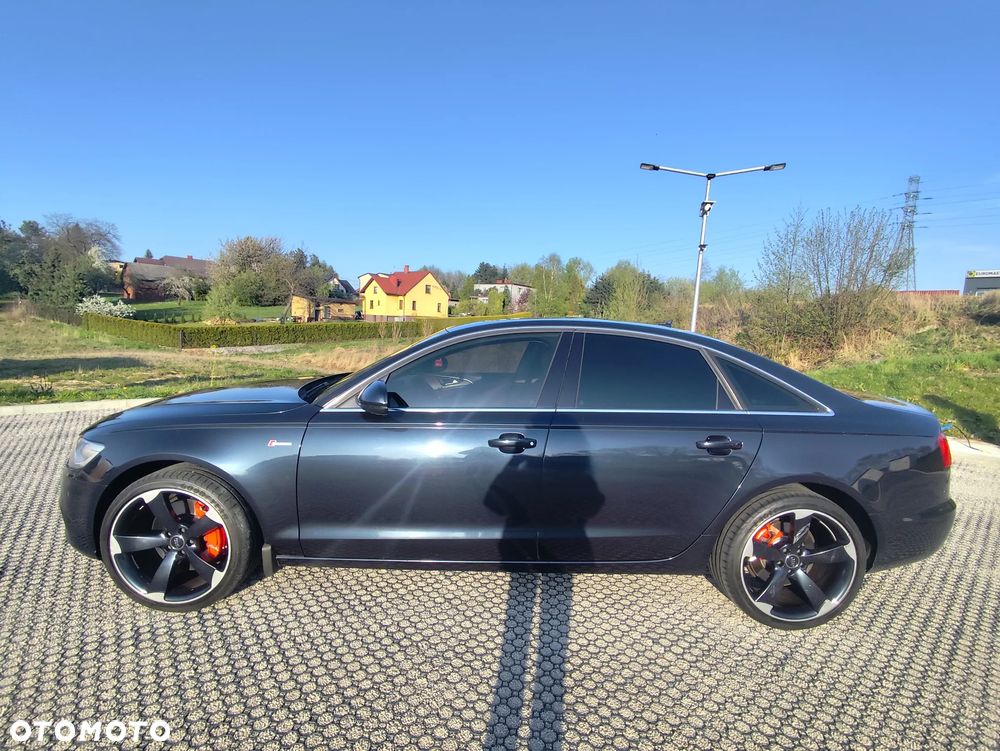 Audi A6 Limousine - 8