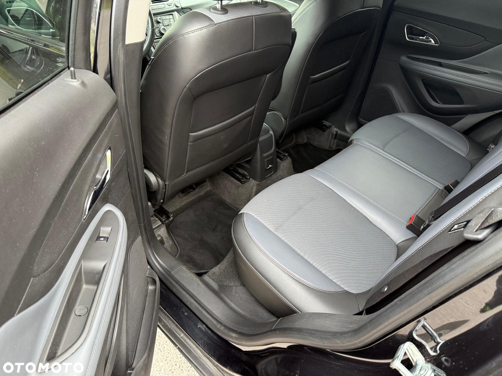 Opel Mokka 1.4 T Cosmo - 17