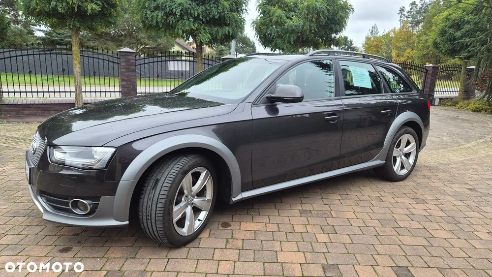 Audi A4 Allroad 2.0 TFSI Quattro - 10