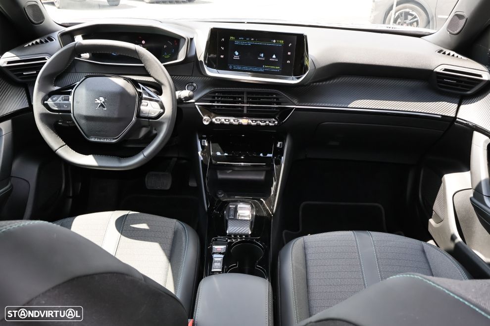 Peugeot e-2008 50 kWh Allure - 12