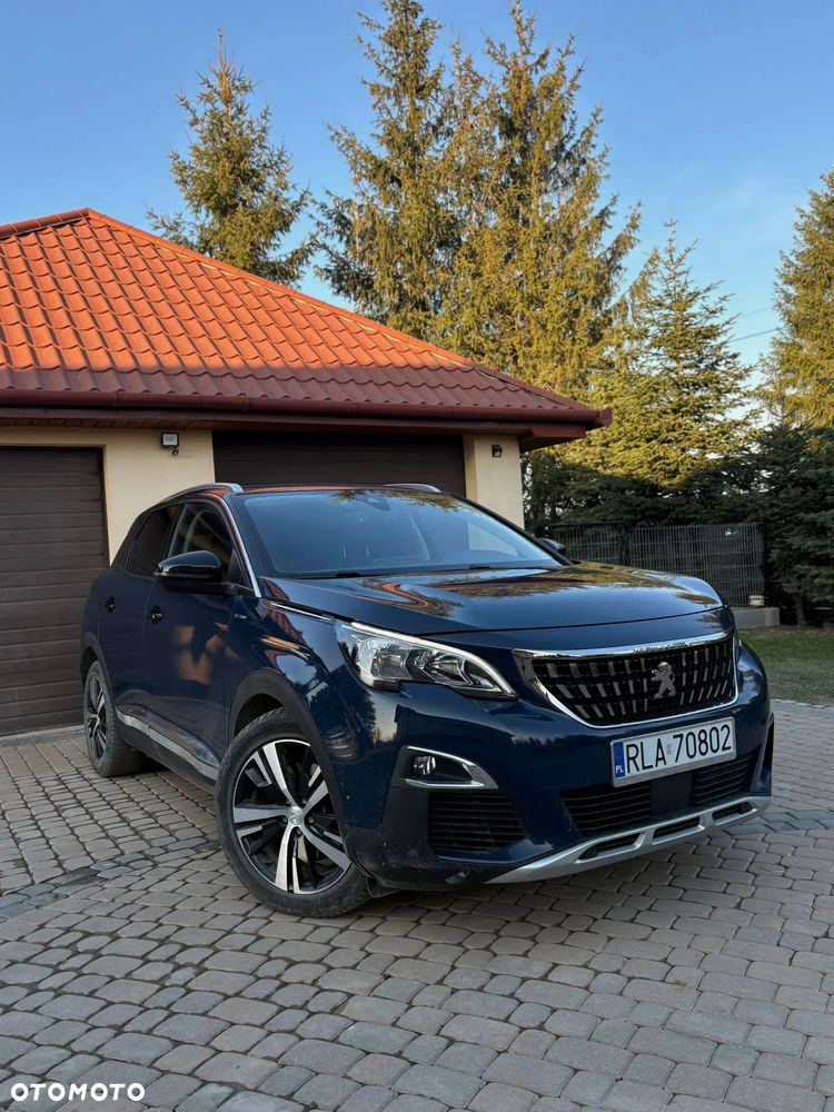 Peugeot 3008 1.6 PureTech GPF Allure S&S EAT8 - 1