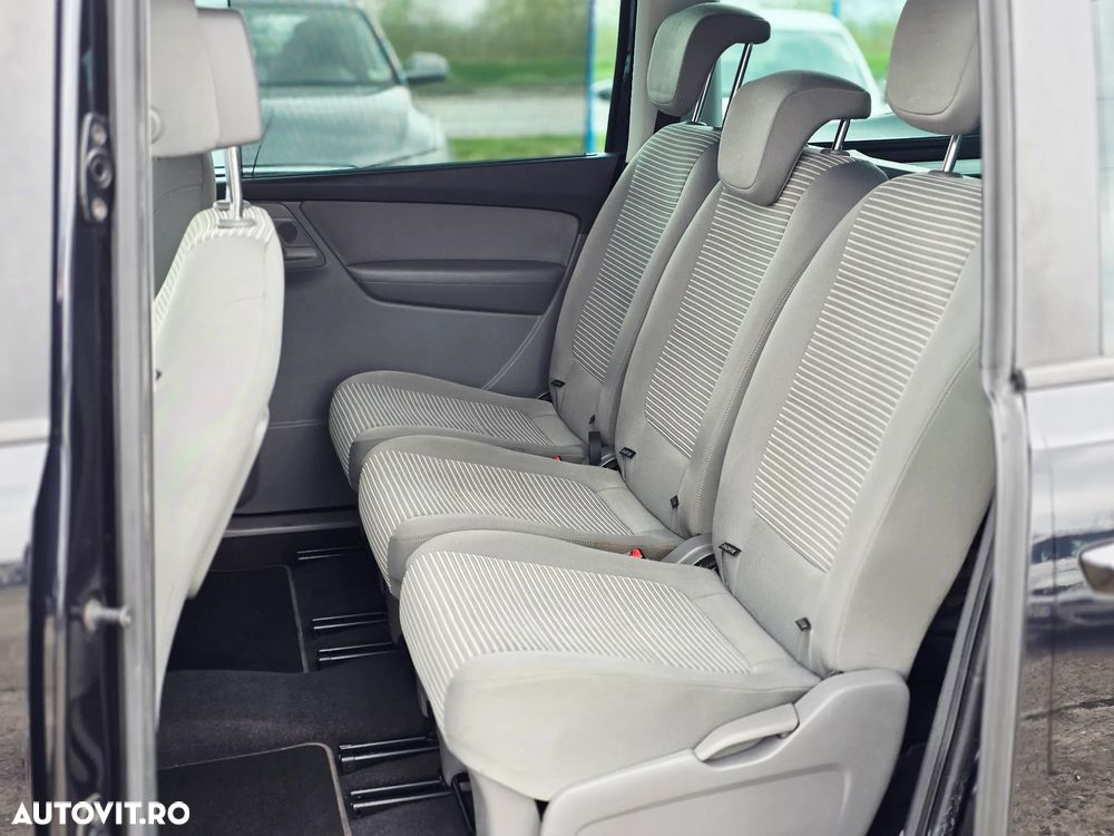 Seat Alhambra 2.0 TDI Ecomotive Style Viva - 7