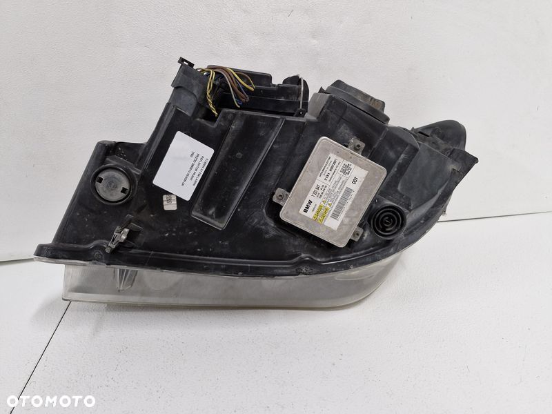 BMW X1 E84 LAMPA REFLEKTOR PRAWY PRZÓD 2990010 XENON UK - 11