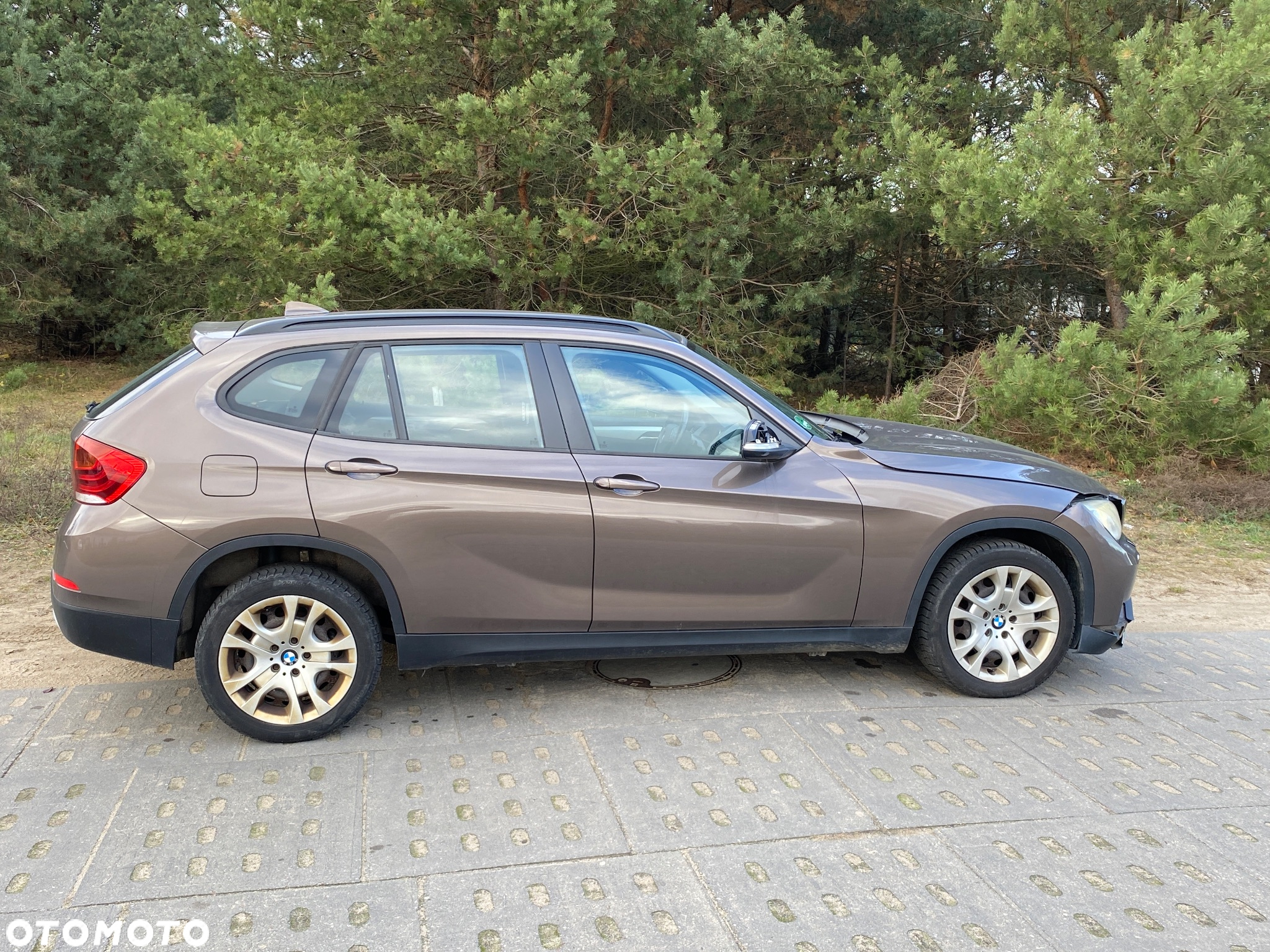 BMW X1 xDrive18d Sport Line - 6