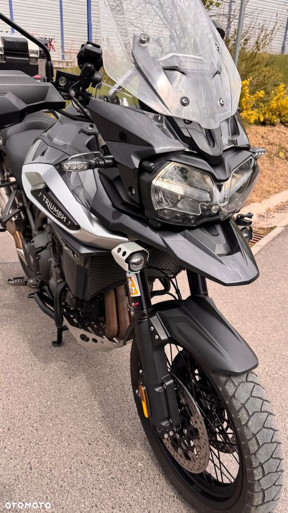 Triumph Tiger - 22